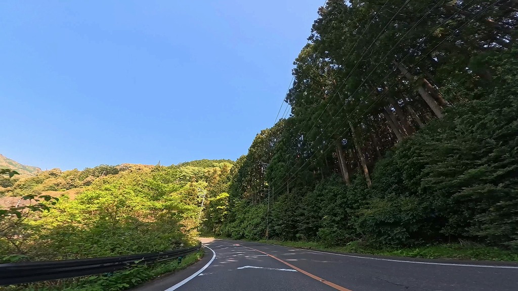 三重県 オレンジロード